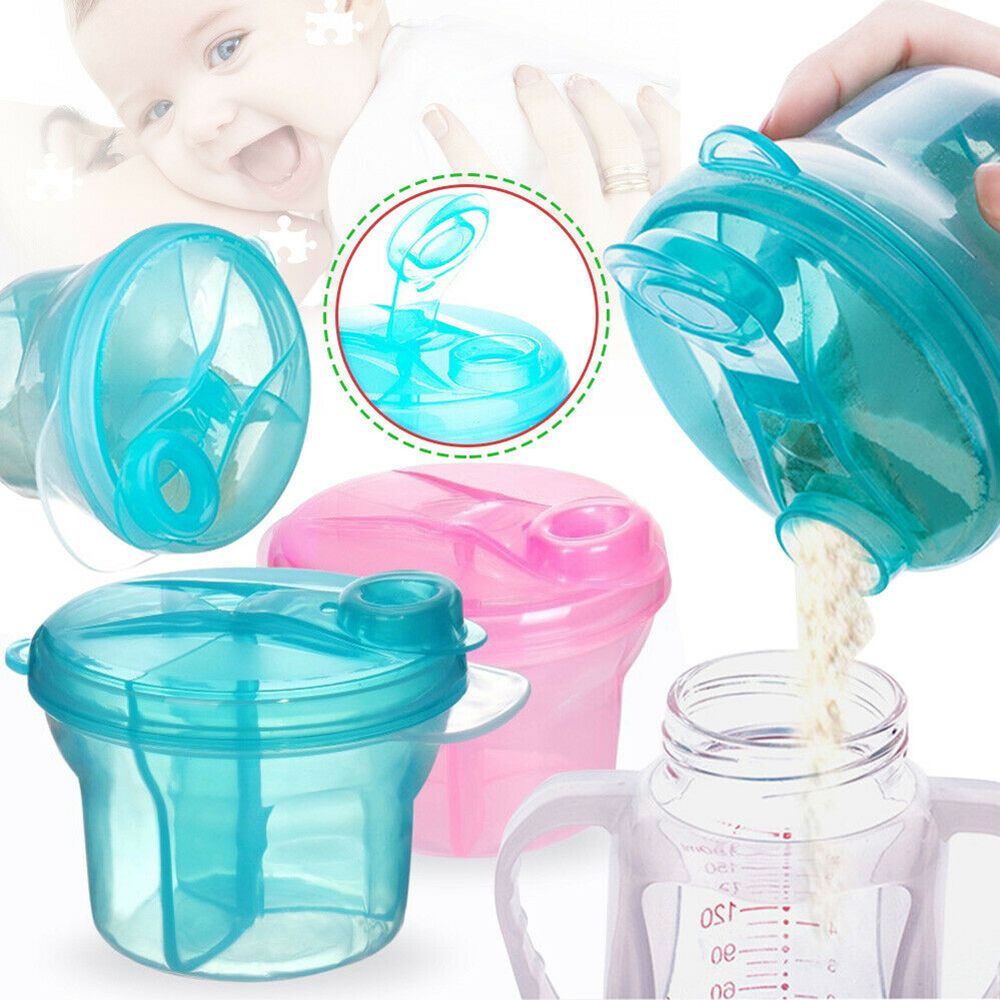 Food Storage 1 Year - 3 Doses Formula Container of Baby