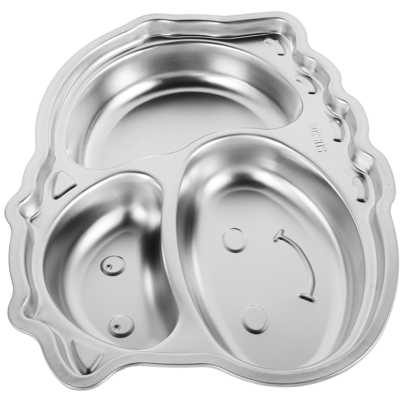 Storage Food Tray - Food Storage Containers Dinner Tray Divided