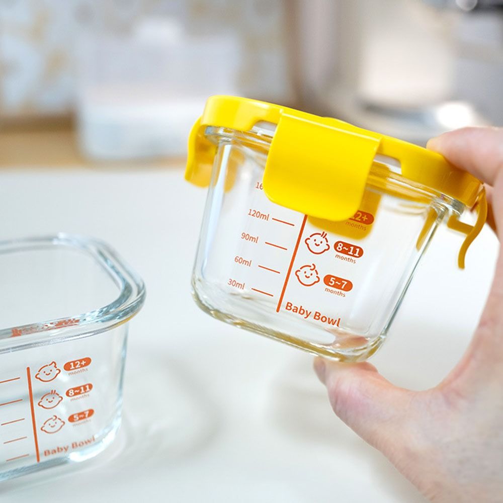 Food Storage 1 Year - New 170ml Food Storage Box Frozen
