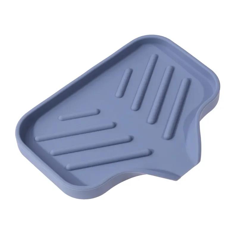 Storage Food Tray - Silicone Faucet Mat Kitchen Sink Tray