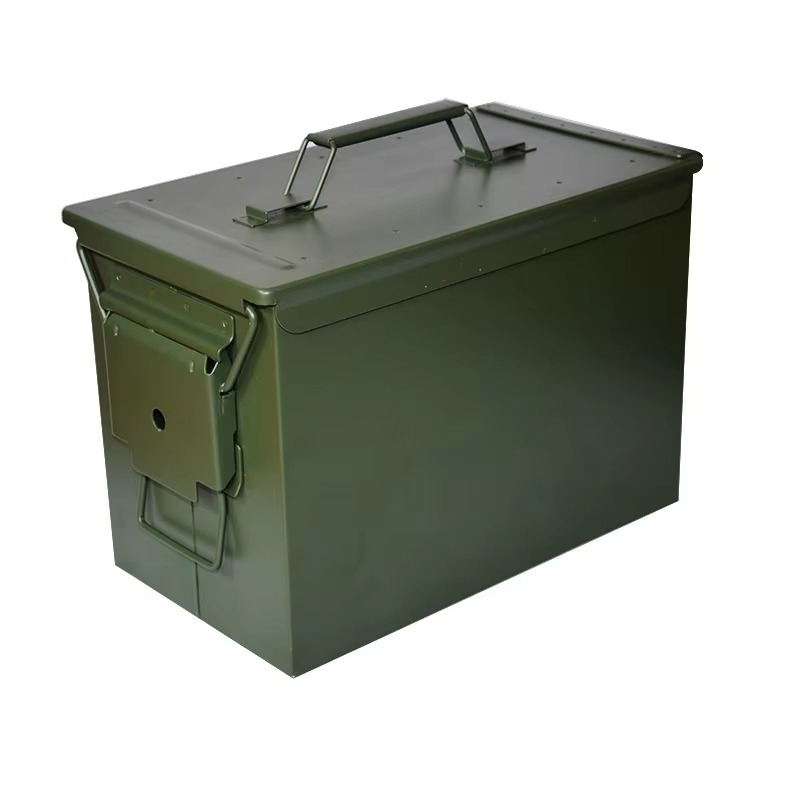 Food Storage Emergency - Fire Water Shock Proof Carbon Steel