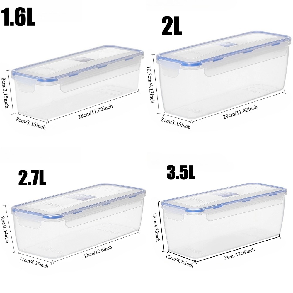 Food Storage Containers, Airti - Food Storage Unit recension och pris