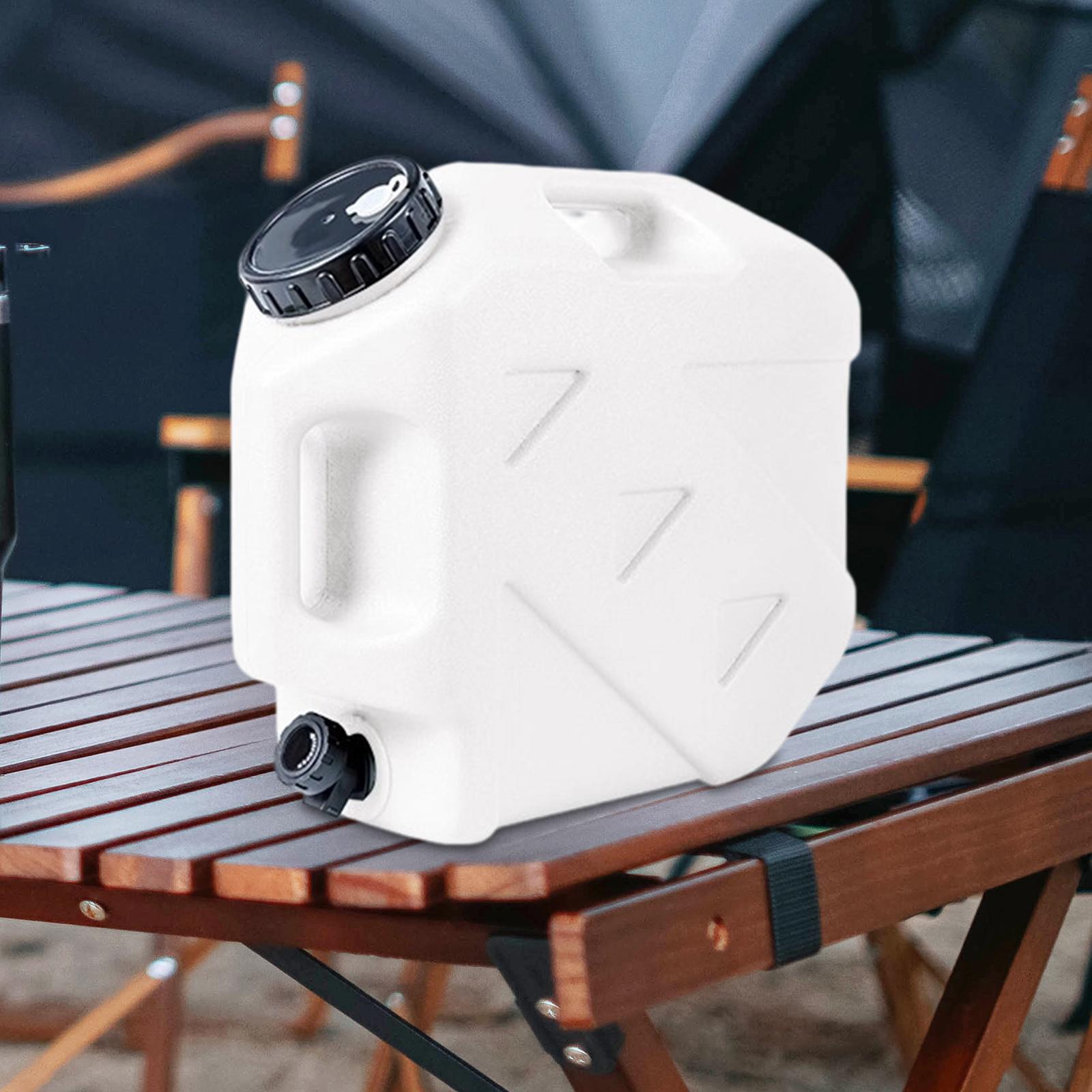 Food Grade Water Carrier with  - Food Storage Emergency recension och pris