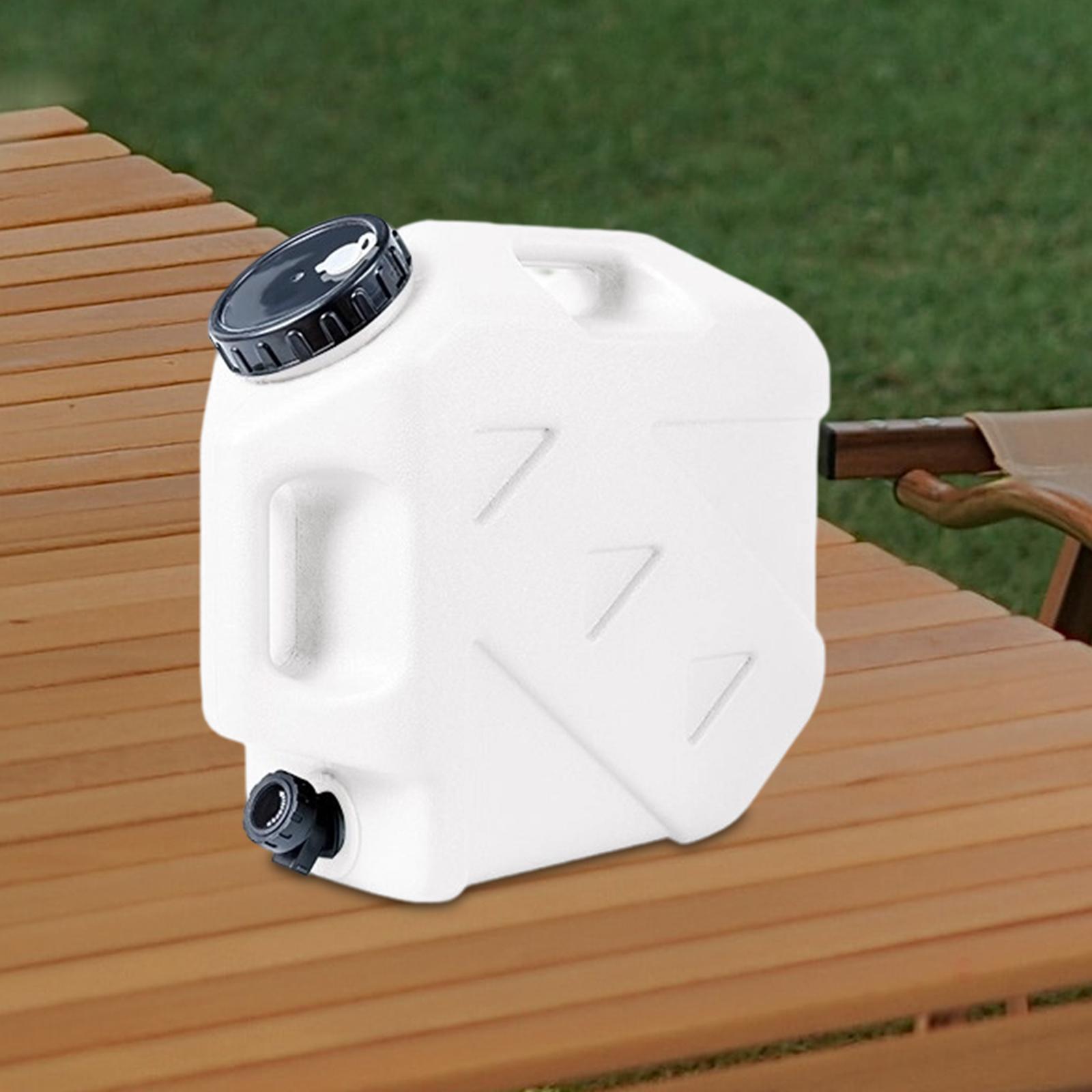 Food Grade Water Carrier with  - Food Storage Emergency recension och pris
