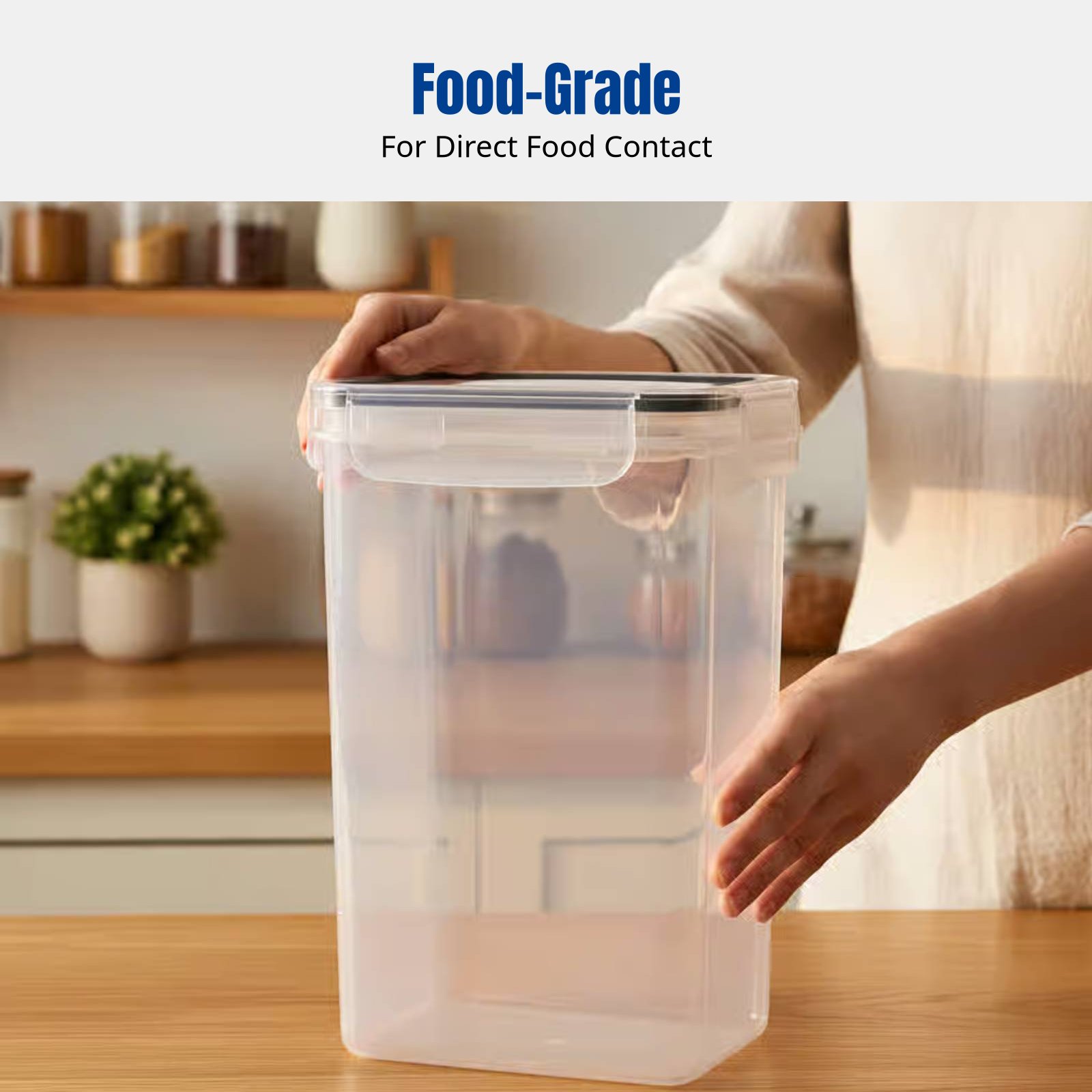 Airtight Food Storage Containe - Food Storage Containers recension och pris