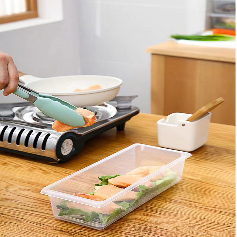Refrigerator storage for boxed - Food Storage Made Easy recension och pris