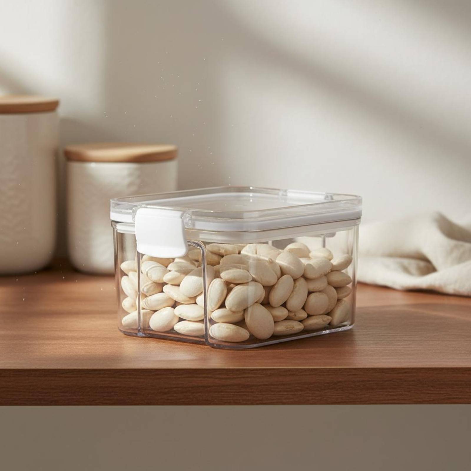 Airtight Food Storage Containe - Food Storage Containers recension och pris