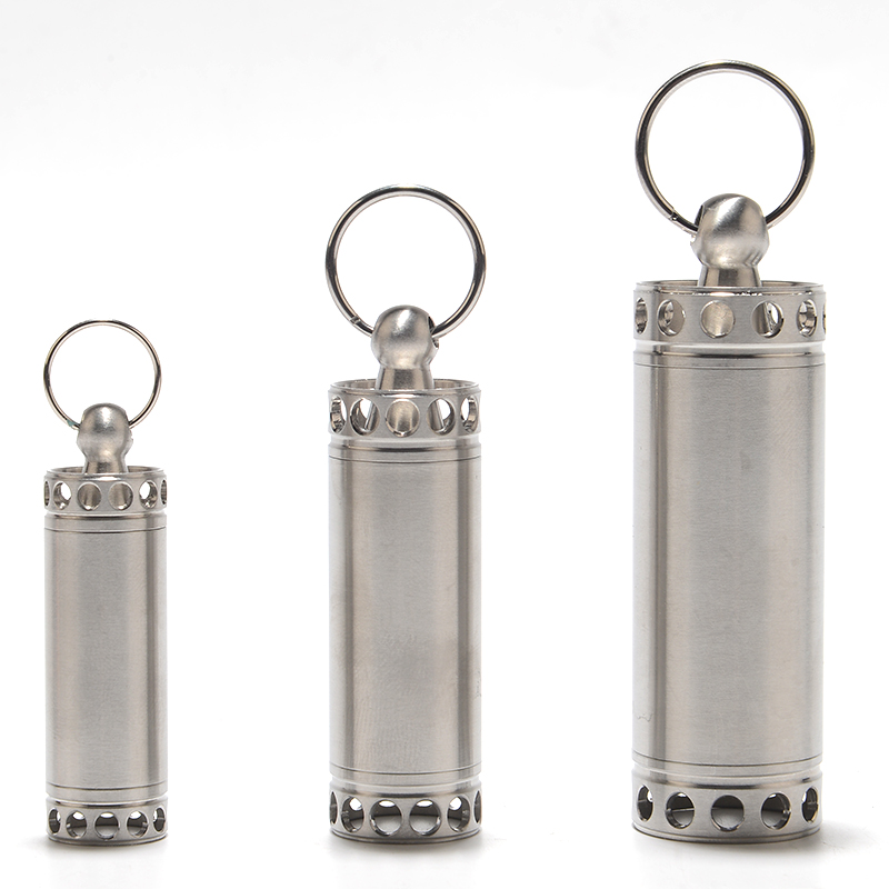 Stainless Steel Sealed Waterpr - Food Storage Emergency recension och pris