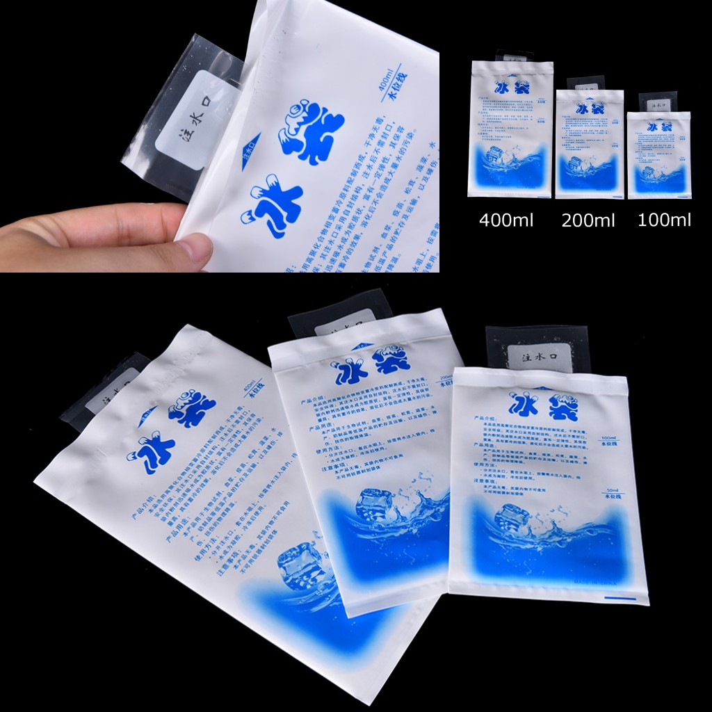 5PCS 100/200/400ML Instant Col - Food Storage Emergency recension och pris