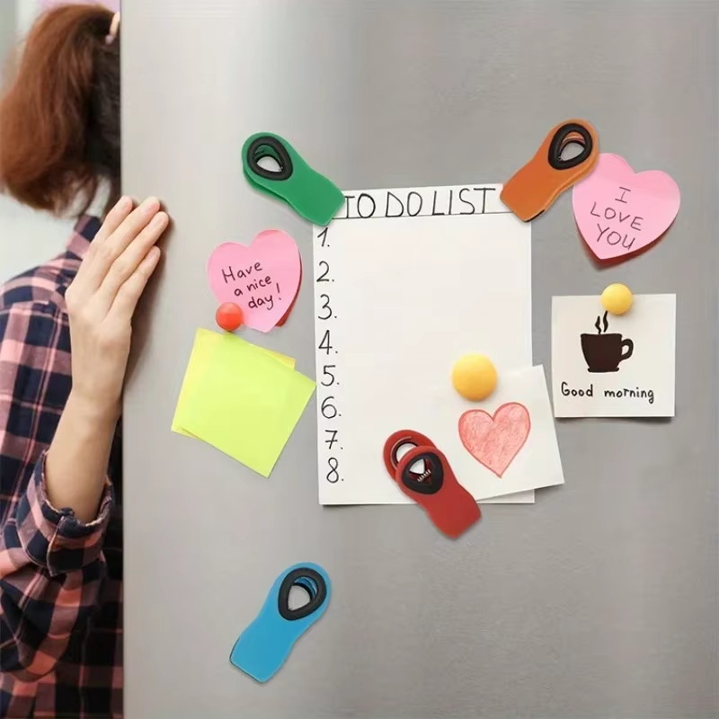 10pcs Reusable Sealing Bag Cli - Food Storage Bags Reusable recension och pris
