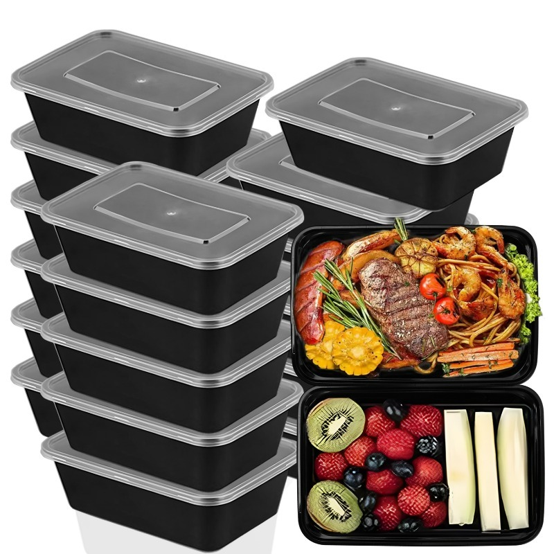 10/20x Food Storage Containers - Food Storage Made Easy recension och pris