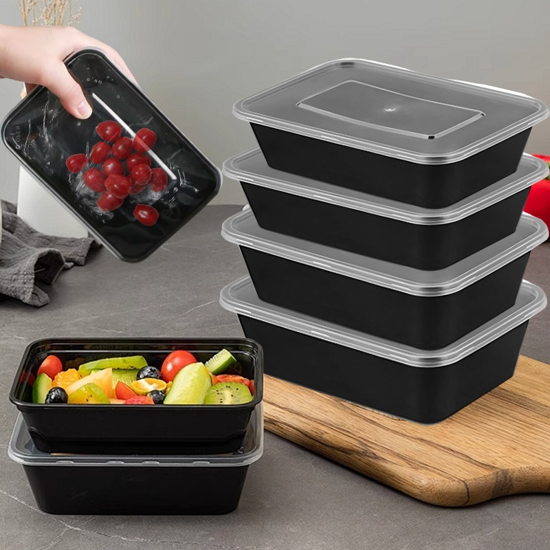 10/20x Food Storage Containers - Food Storage Made Easy recension och pris