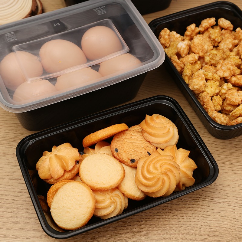 10/20x Food Storage Containers - Food Storage Made Easy recension och pris