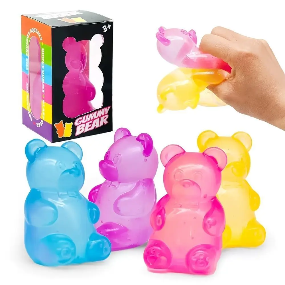 Multi Slow Rising Squishy Blin - Food Storage Unit recension och pris
