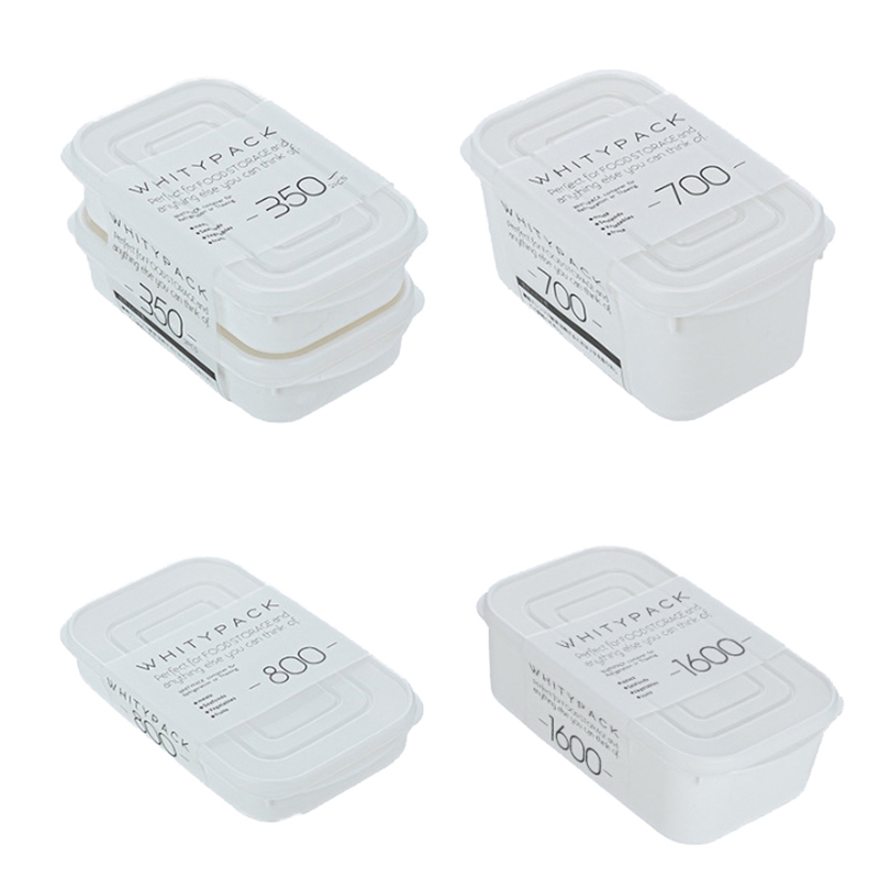 Japanese Meat Packaging Box Fo - Food Storage Unit recension och pris