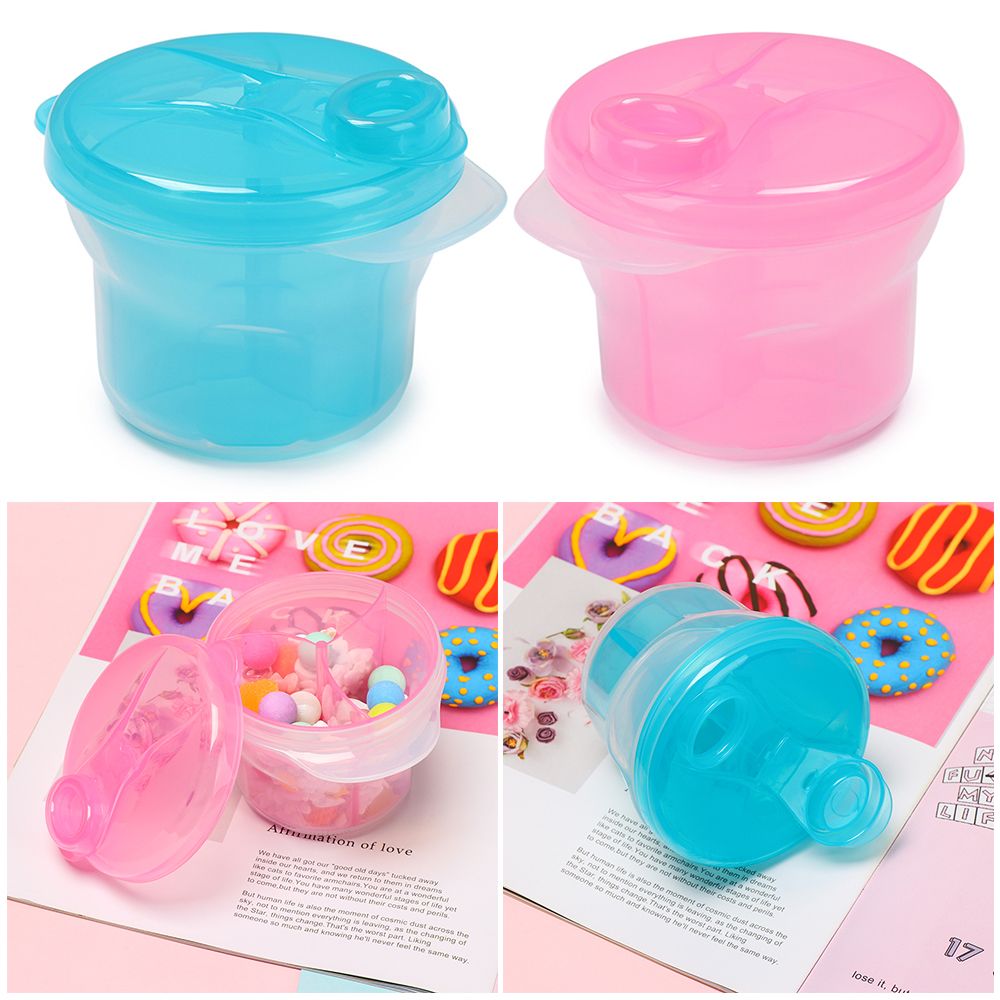 3 Doses Formula Container of B - Food Storage 1 Year recension och pris