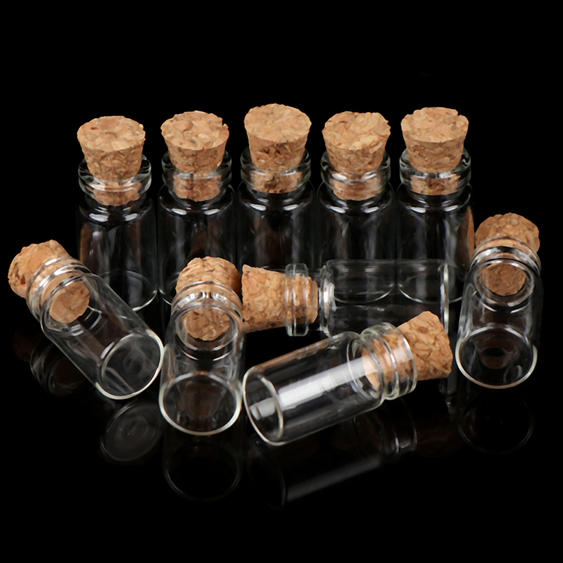 10Pcs 1:12 Dollhouse Miniature - Food Storage Glass recension och pris