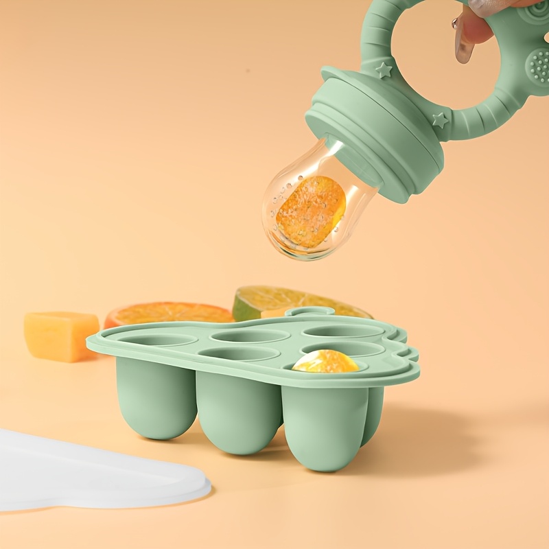 2pcs/1pc Mini-Baby Fruit Veget - Food Storage Made Easy recension och pris