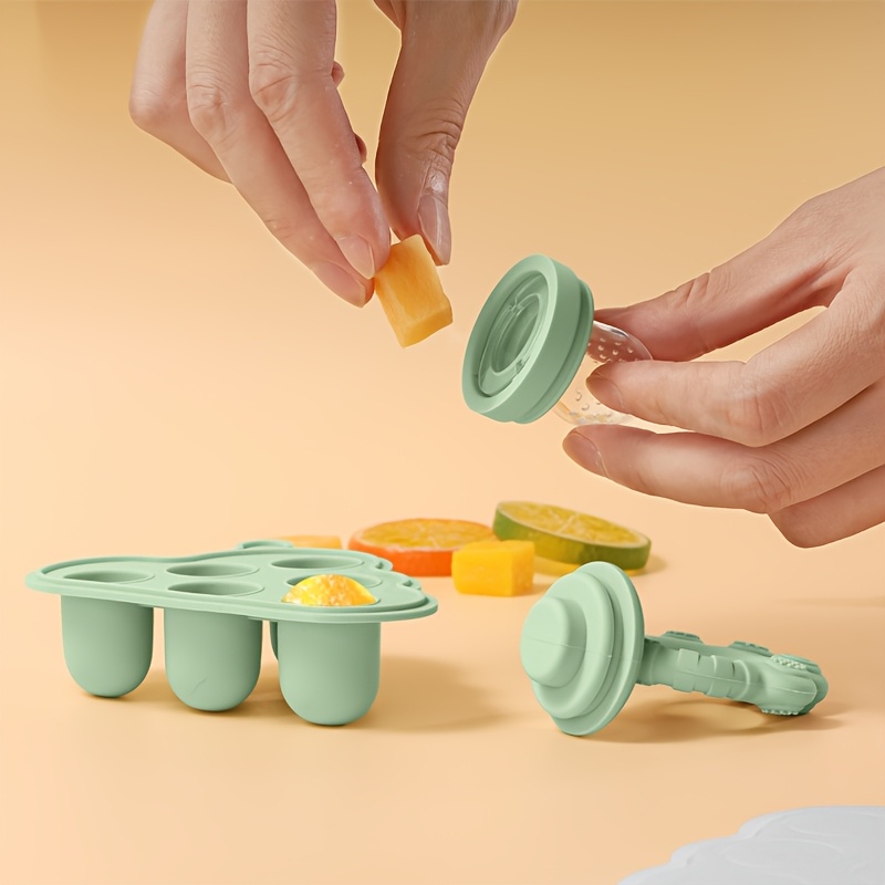 2pcs/1pc Mini-Baby Fruit Veget - Food Storage Made Easy recension och pris