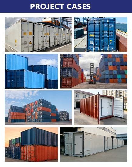 High Quality 20ft Reefer Conta - Food Storage Unit recension och pris
