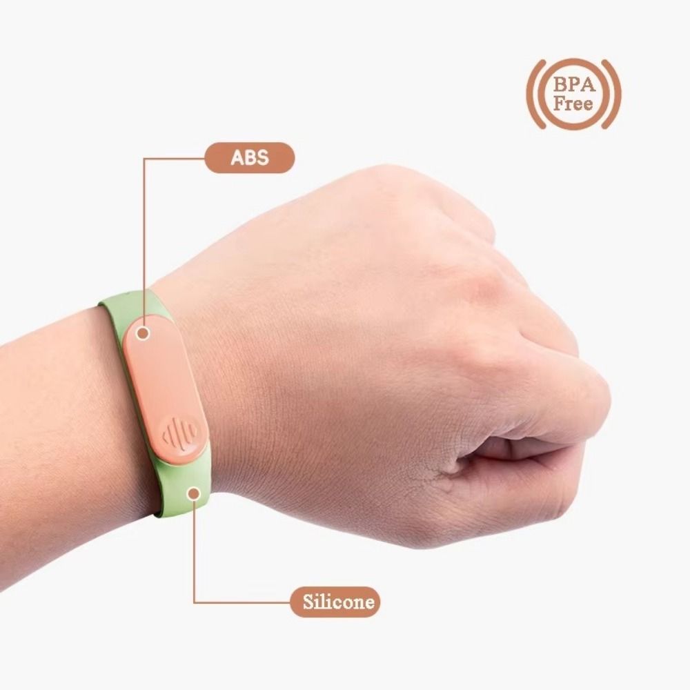 360° Rotating Wristband Pill C - Food Storage Emergency recension och pris