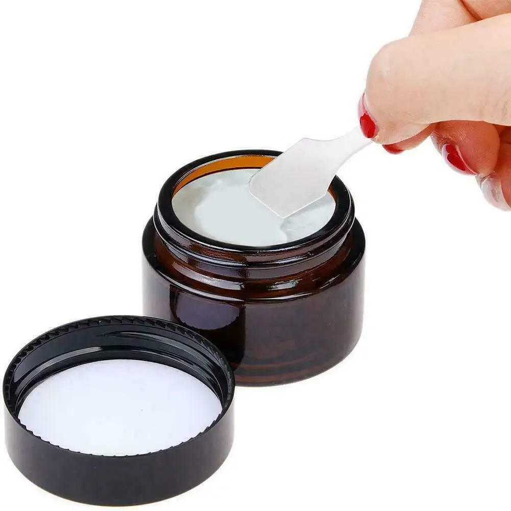 2pcs 5ml/10ml/15ml/20ml/30ml/5 - Food Storage Set Glass recension och pris
