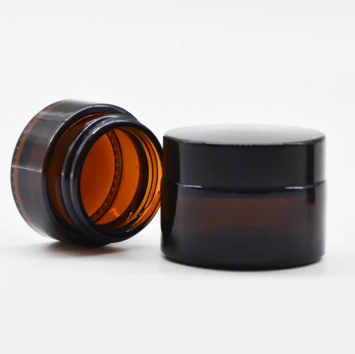 2pcs 5ml/10ml/15ml/20ml/30ml/5 - Food Storage Set Glass recension och pris