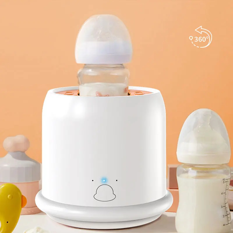 2026 NEW Electric Milk Bottle  - Food Storage 1 Year recension och pris