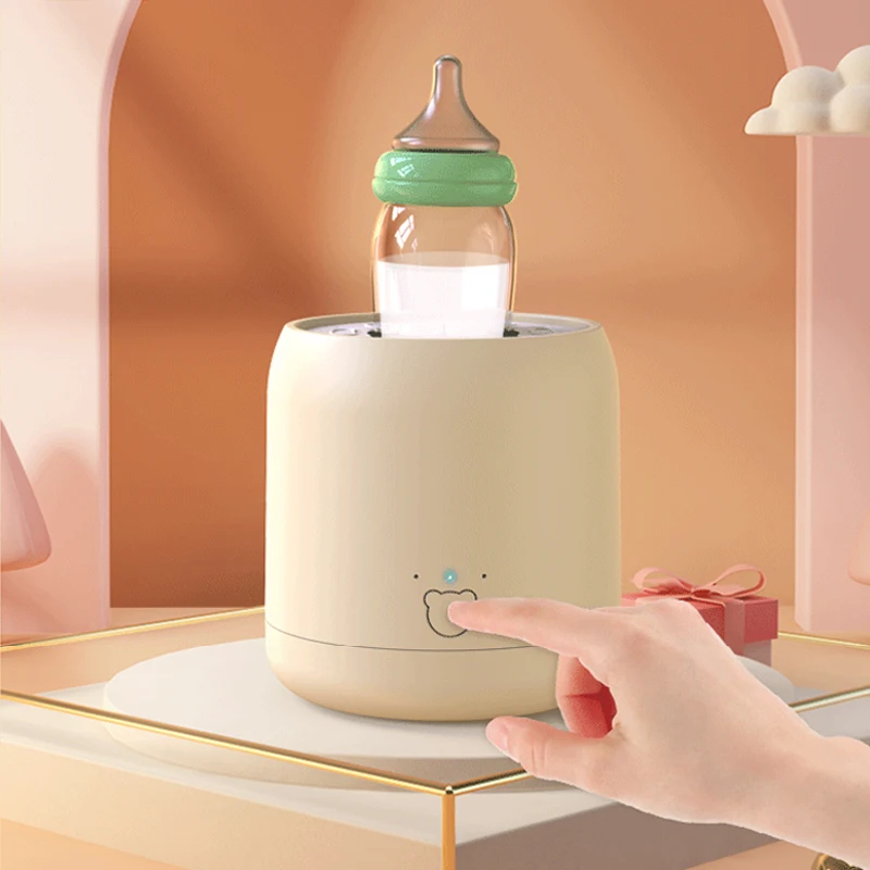 2026 NEW Electric Milk Bottle  - Food Storage 1 Year recension och pris