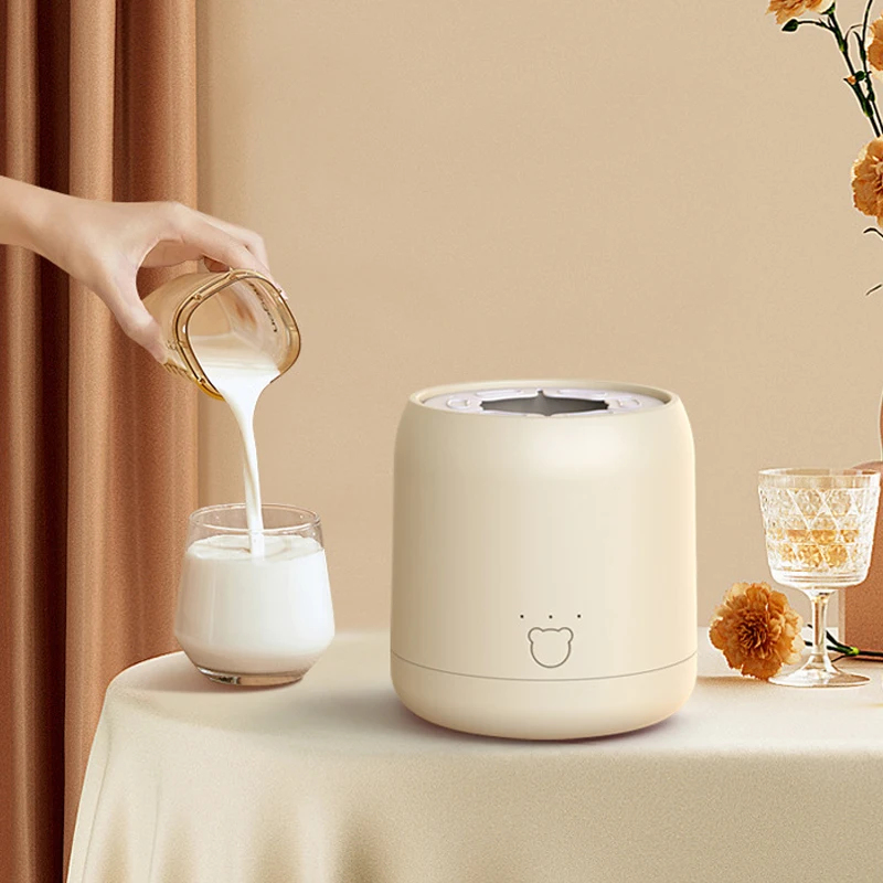 2026 NEW Electric Milk Bottle  - Food Storage 1 Year recension och pris