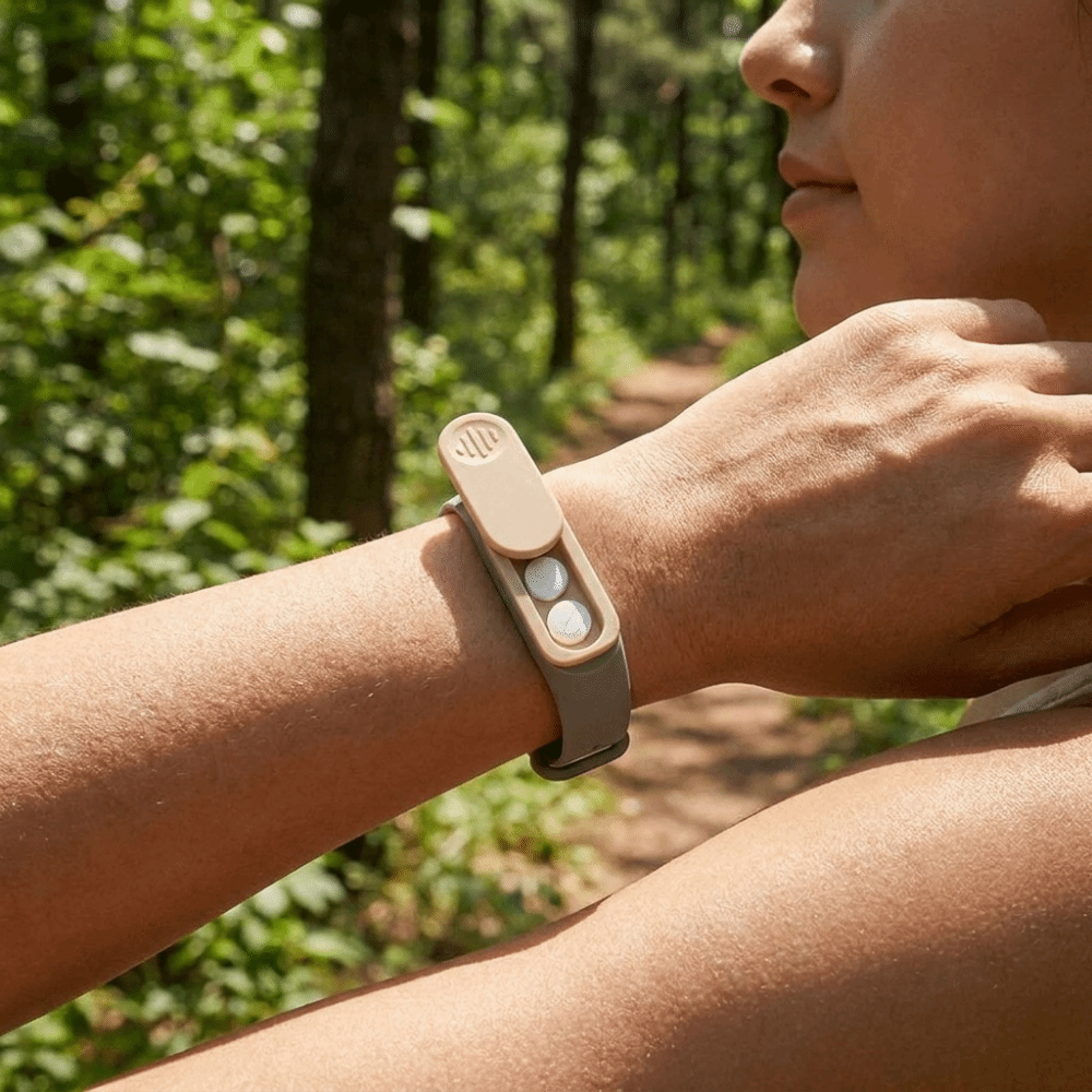 360° Rotating Wristband Pill C - Food Storage Emergency recension och pris