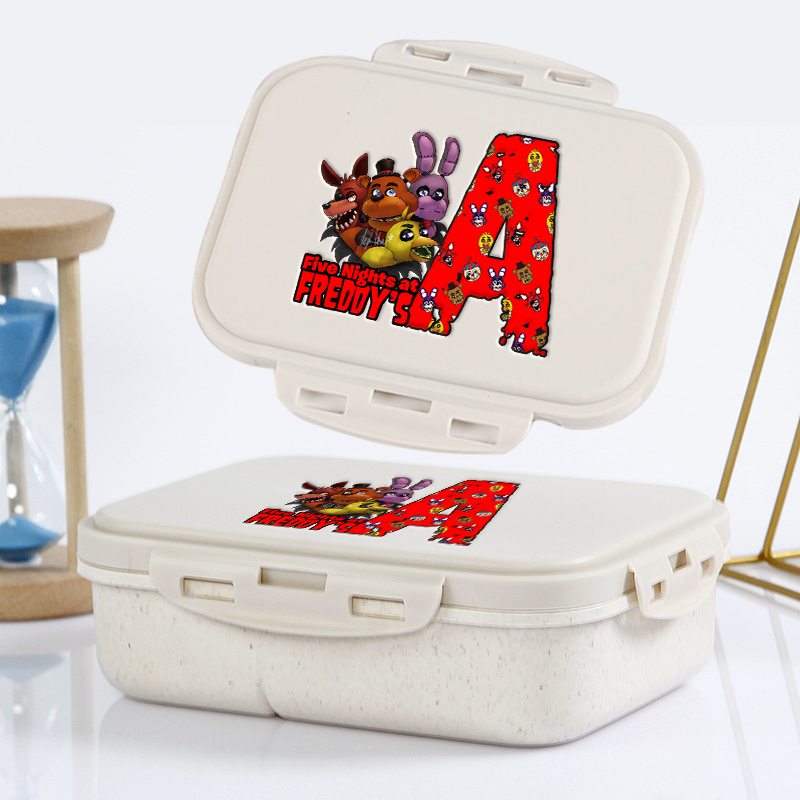 Five Night At Freddys Kids Lun - Food Storage Made Easy recension och pris