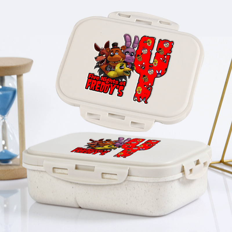 Five Night At Freddys Kids Lun - Food Storage Made Easy recension och pris