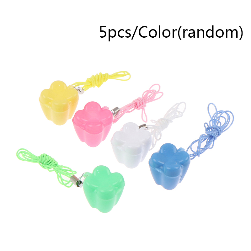 5pcs/set Baby Milk Teeth Stora - Food Storage 1 Year recension och pris