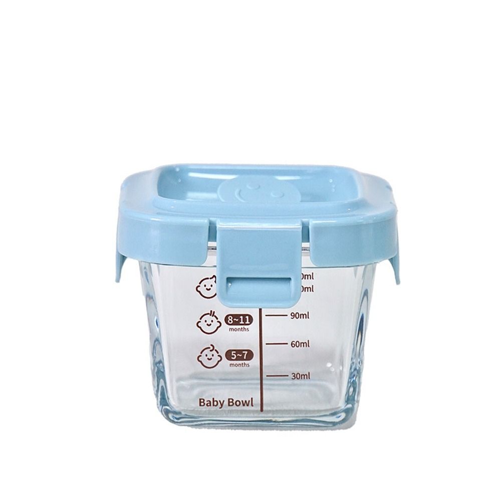 Glass Food Storage Box New 170 - Food Storage 1 Year recension och pris