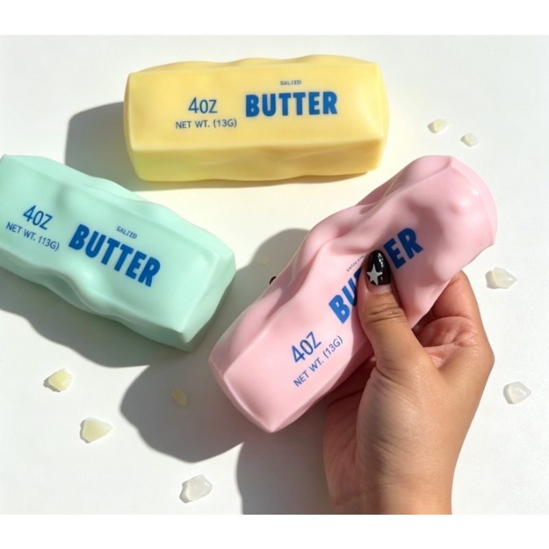 Butter Stick Crispy Sound blin - Food Storage Unit recension och pris
