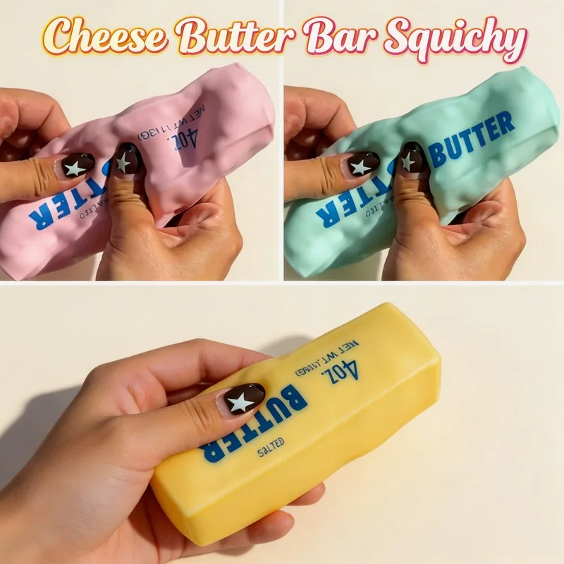 Butter Stick Crispy Sound blin - Food Storage Unit recension och pris