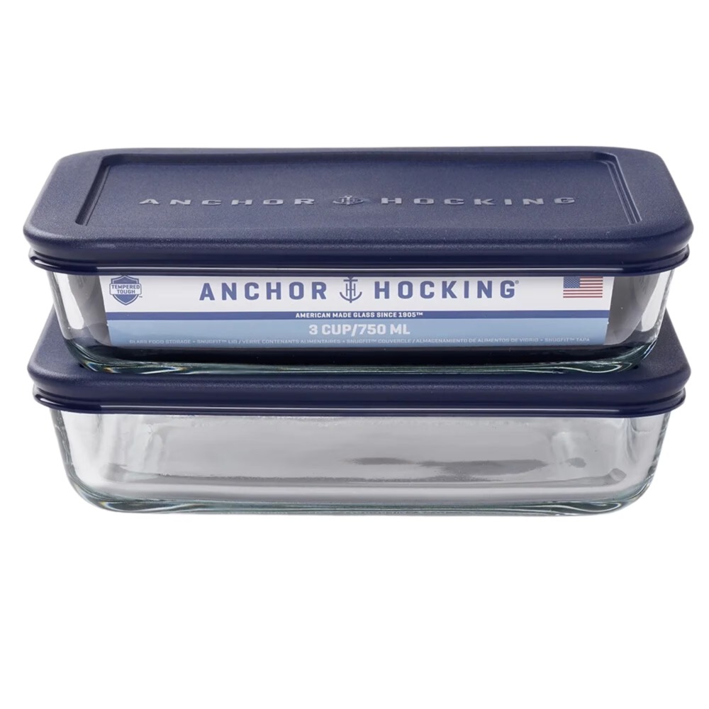 Glass Food Storage Containers  - Food Storage Set Glass recension och pris