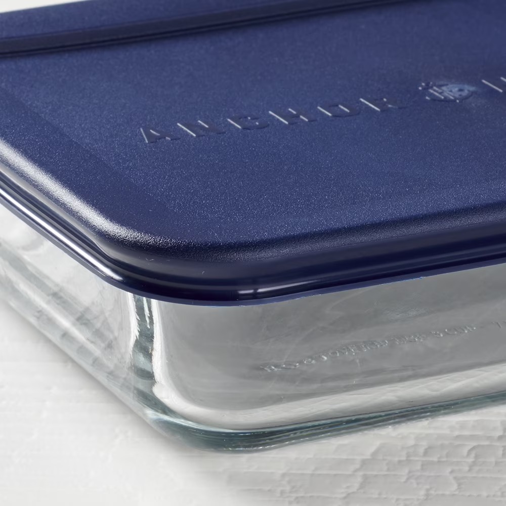 Glass Food Storage Containers  - Food Storage Set Glass recension och pris