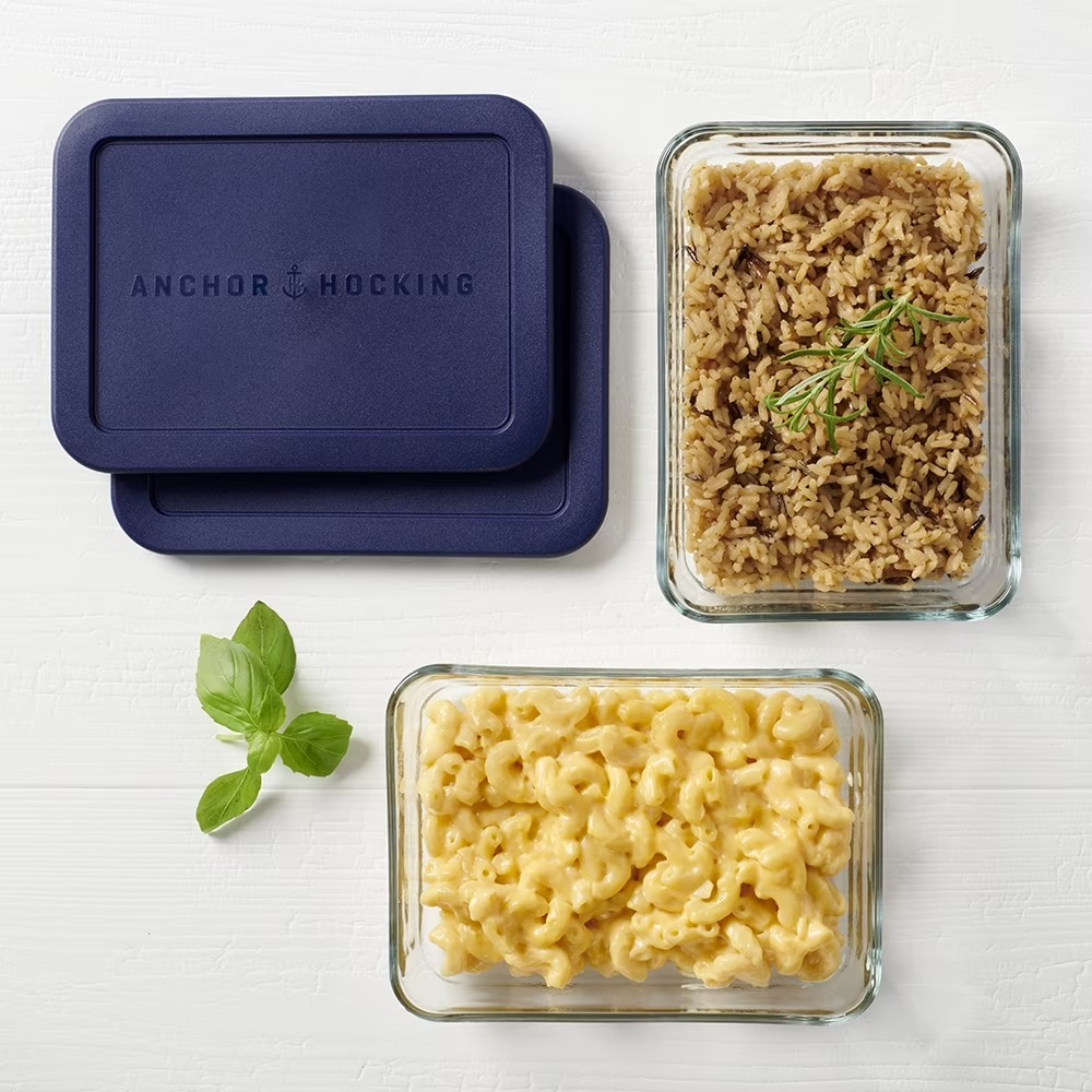 Glass Food Storage Containers  - Food Storage Set Glass recension och pris