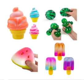 100+ Mystery Fidget Toy Blind  - Food Storage Unit recension och pris