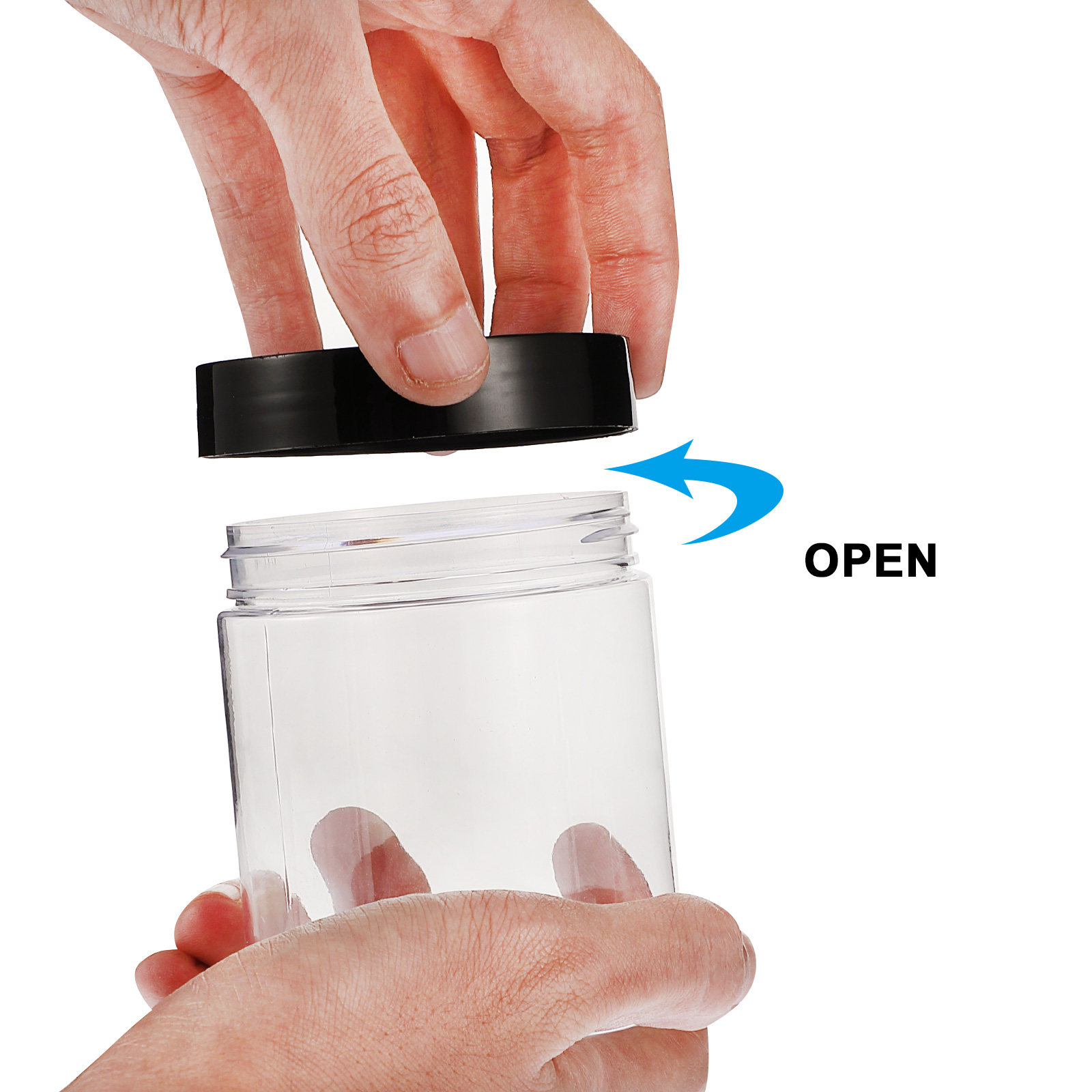 12Pcs High Grade Transparent P - Food Storage Containers recension och pris