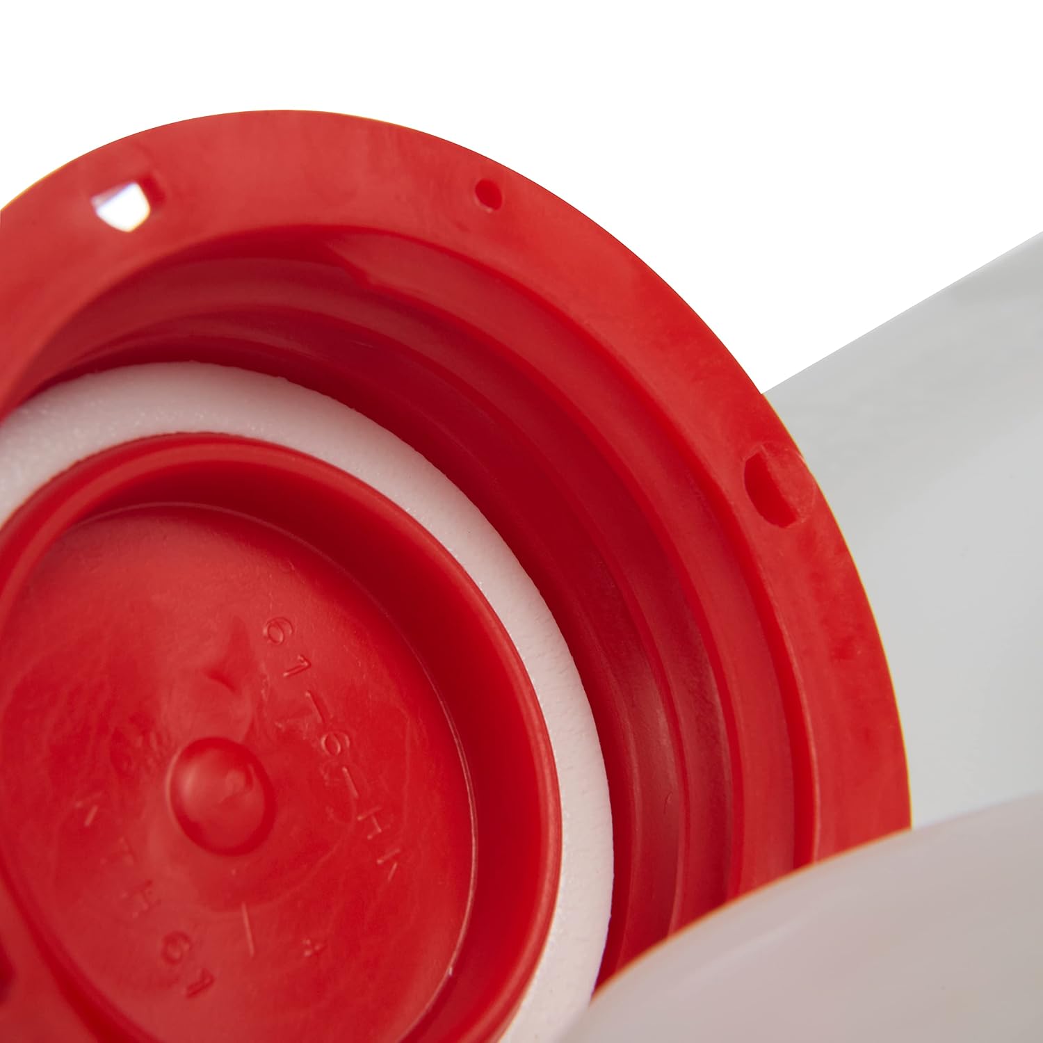5 Gallon Stackable Plastic Car - Food Storage Containers recension och pris