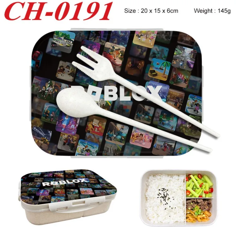 Robloxs Bento Lunch Box Game F - Food Storage Containers recension och pris