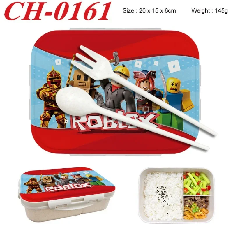 Robloxs Bento Lunch Box Game F - Food Storage Containers recension och pris