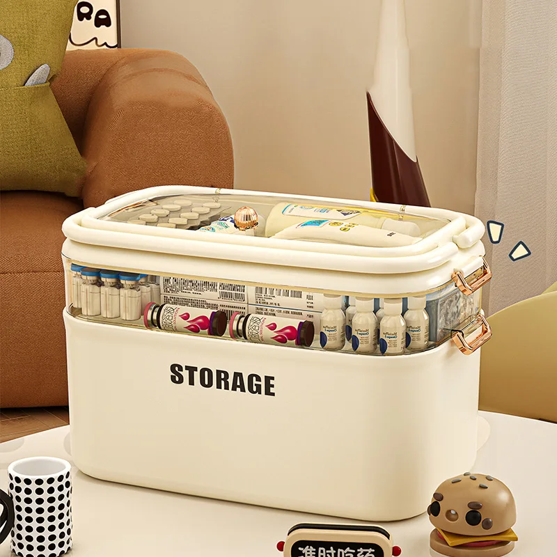 Large Capacity Family Medicine - Food Storage Emergency recension och pris
