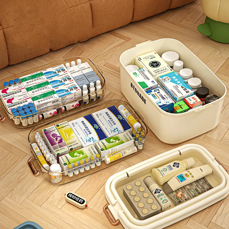 Large Capacity Family Medicine - Food Storage Emergency recension och pris