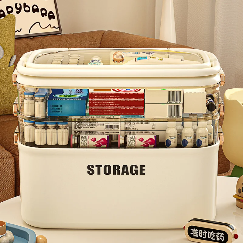 Large Capacity Family Medicine - Food Storage Emergency recension och pris