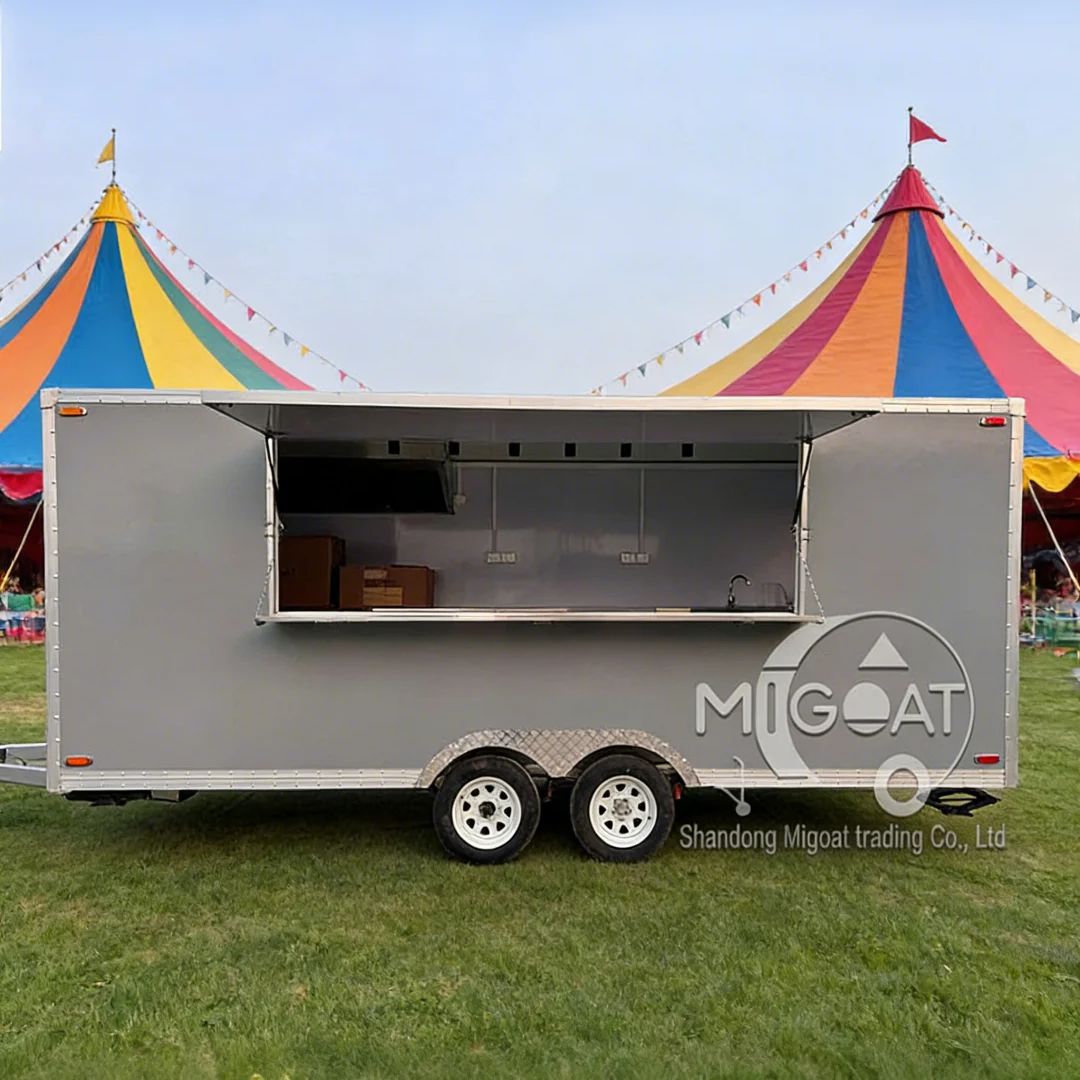 4m Customizable Mobile Food Tr - Food Storage The Range recension och pris