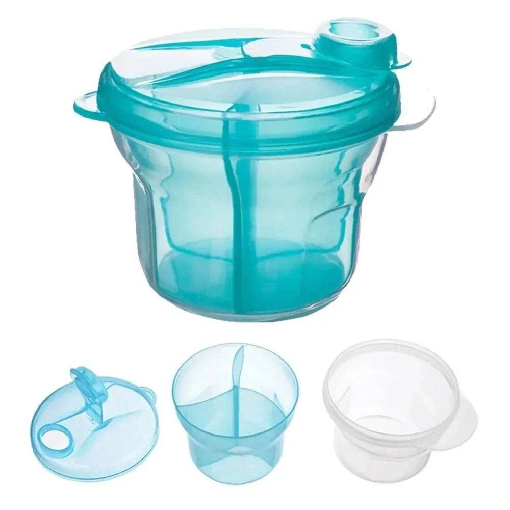 3-grid Portable Formula Dispen - Food Storage 1 Year recension och pris